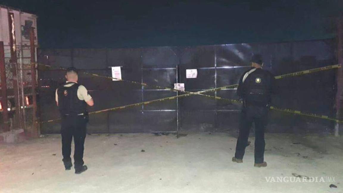 Incautan armas, drogas y vehículos robados en Nuevo León