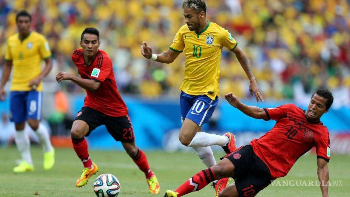 México podría enfrentarse a Brasil y Argentina en las próximas eliminatorias