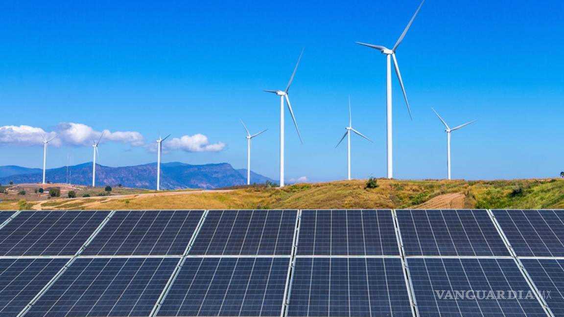 Exhortan a Gobierno Federal impulsar energías renovables