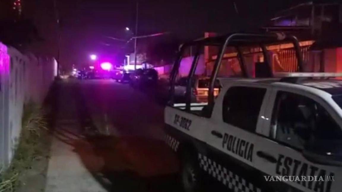 Hombre armado causó pánico en velorio de víctima de Minatitlán