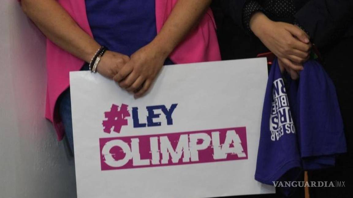 Confían que Ley Olimpia sea aprobada el martes en CDMX
