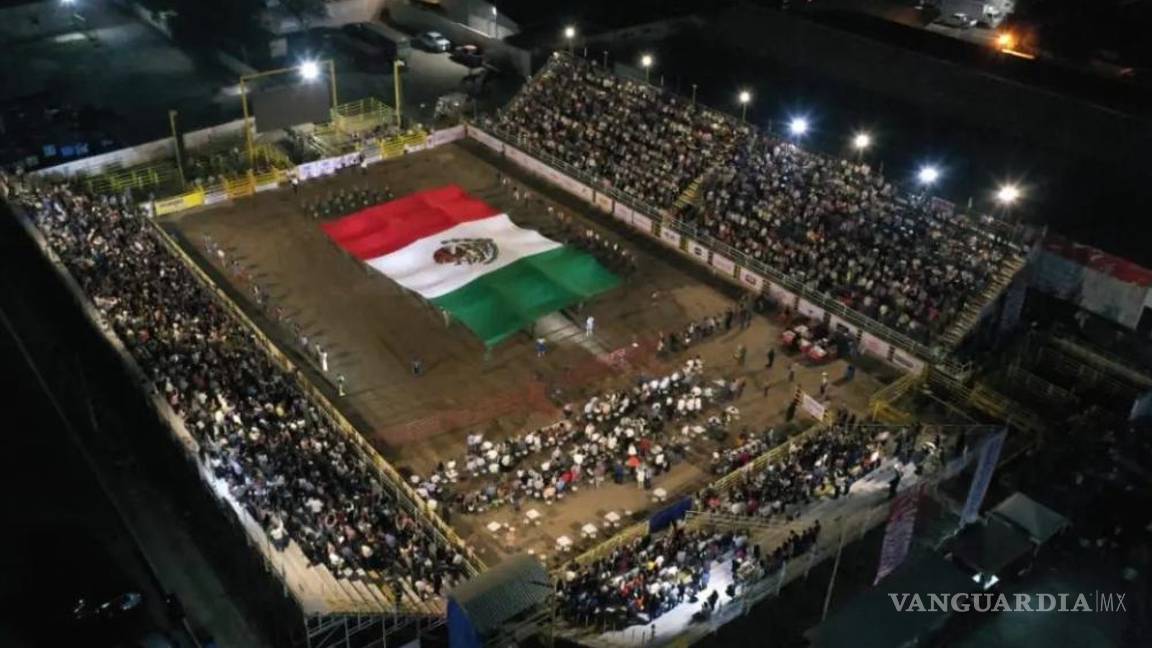 $!Jinetes, artistas y familias convivirán en la sexta edición del Rodeo Saltillo.