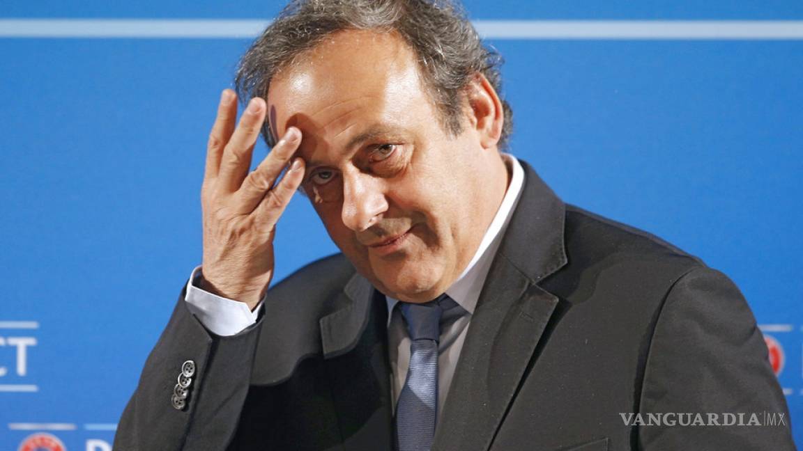 Platini consigue chamba como consejero del presidente del sindicato de futbolistas FIFPro