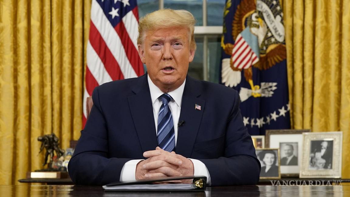 $!Reacción poselectoral de Trump preocupa al Pentágono