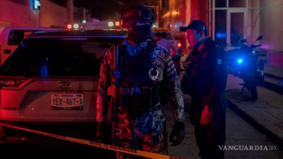 $!‘Sepan que no fui yo’... dice ‘La Loca’ por ataque a bar en Coatzacoalcos (video)