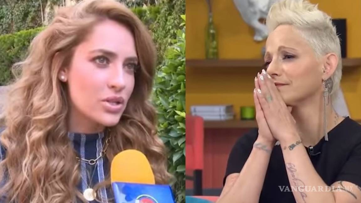 $!'Lolita Cortés fue la que menos me dañó en La Academia': Jolette