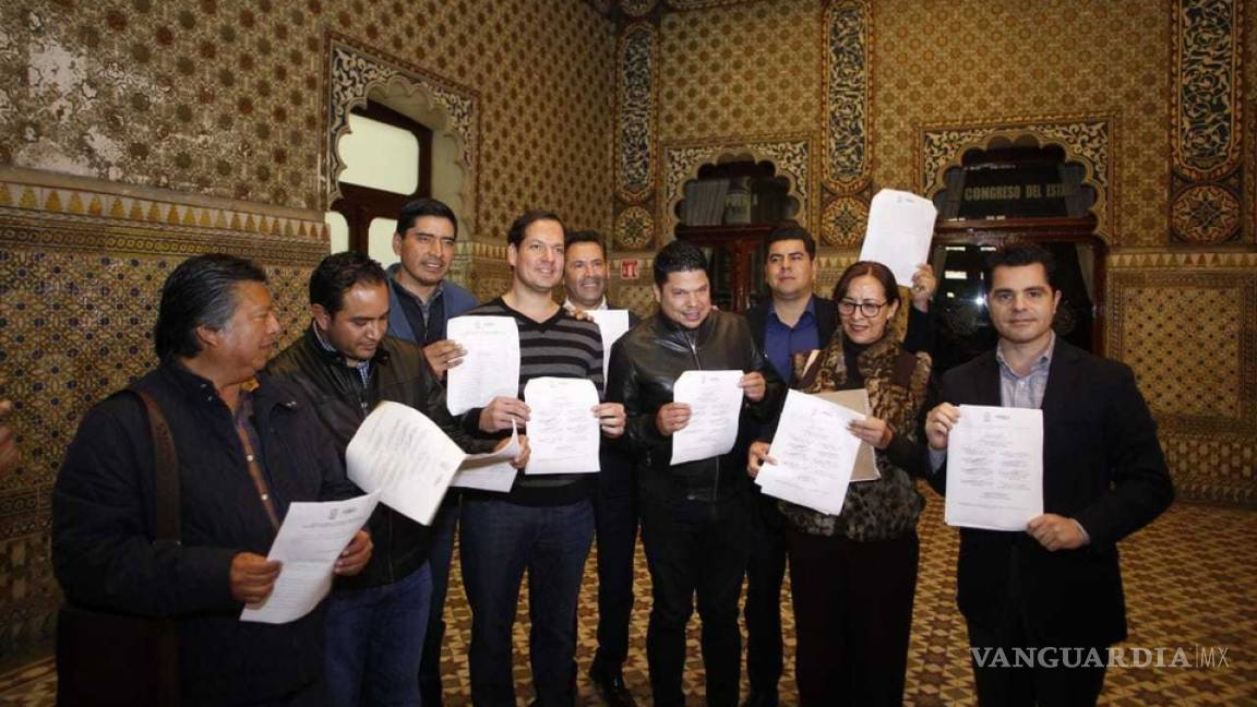 Congreso de Puebla define terna para gubernatura interina; se votará este lunes