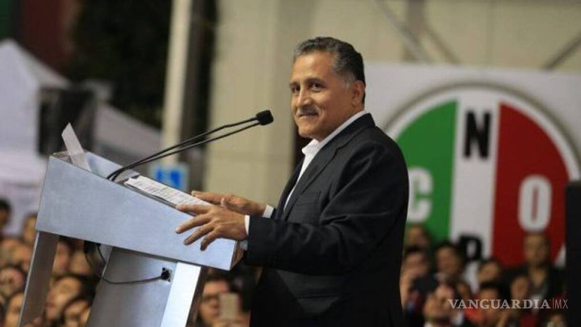 Desbandada en el PRI Nacional; ahora renuncia Arturo Zamora a dirigencia de la CNOP