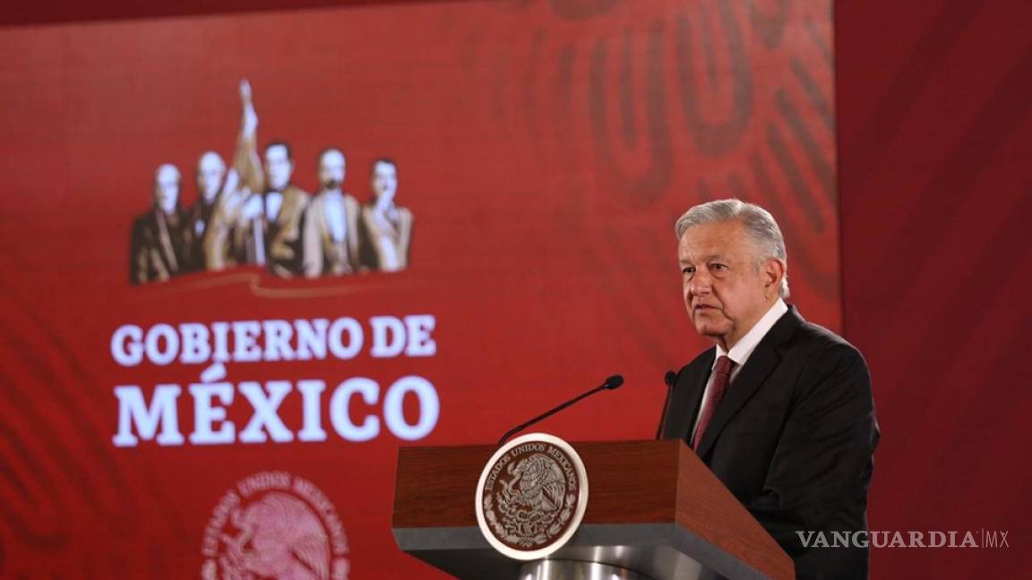 'No llegué a la Presidencia dejando trozos de dignidad por el camino'; niega AMLO injerencia en caso Baja California