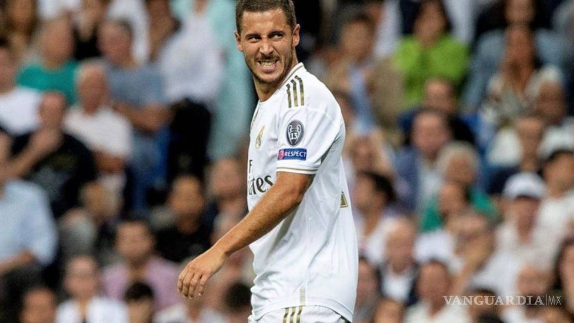 $!Hazard vuelve a lesionarse... estará fuera un mes