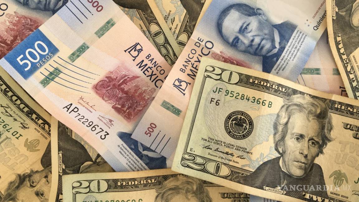 Peso tiene ‘en la mira’ alcanzar nuevos mínimos frente al dólar