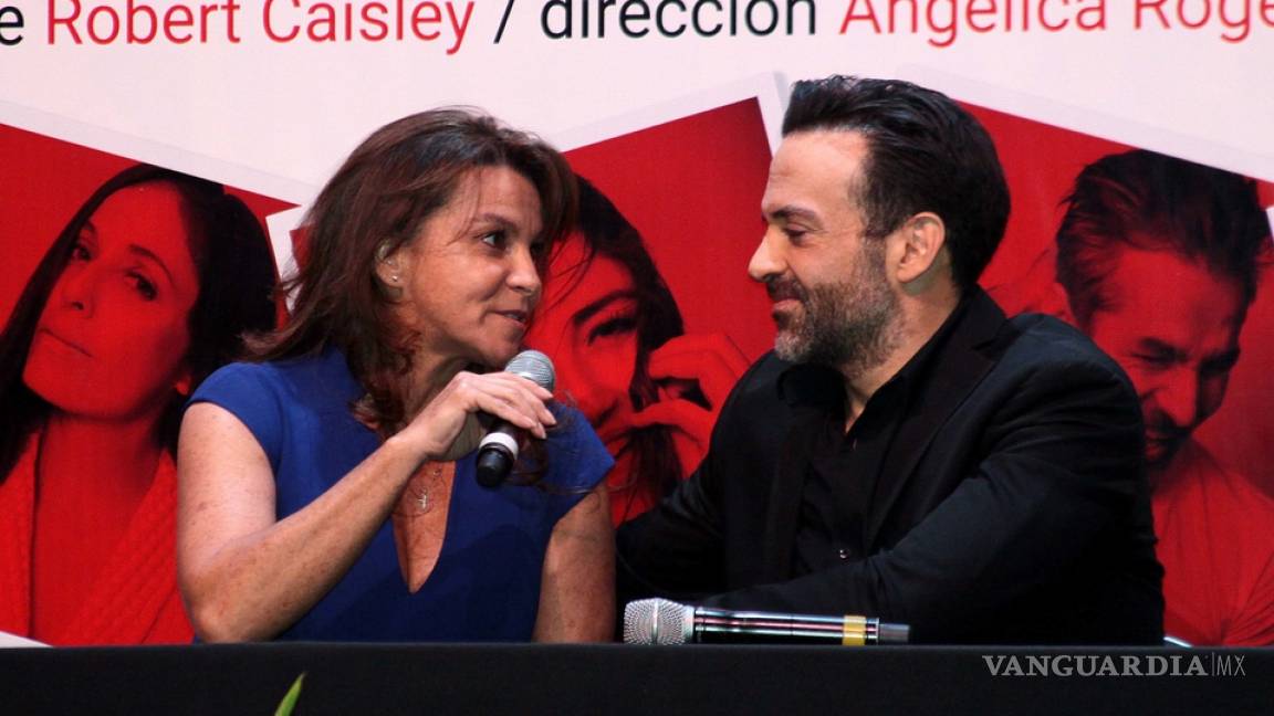 Mariana Garza y Pablo Perroni confirman su divorcio y bisexualidad del actor