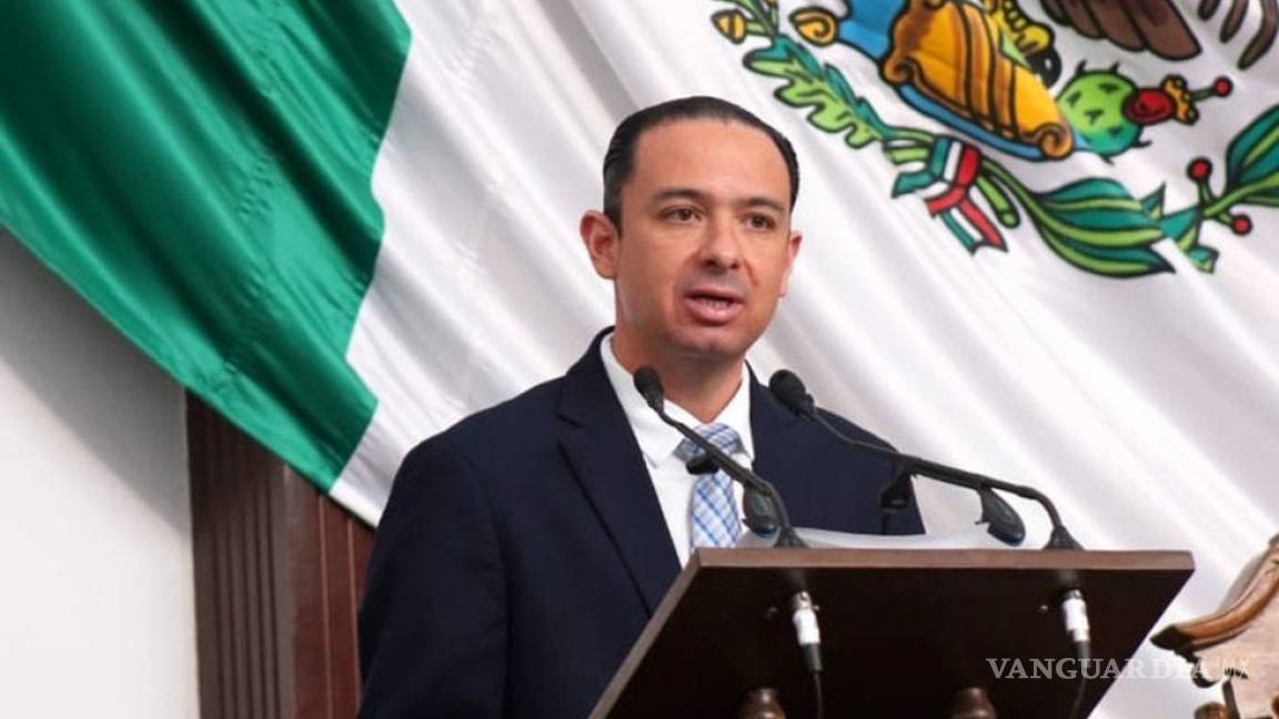Insta legislador Emilio de Hoyos a integrar comisión de emergencia por la recuperación económica de Coahuila