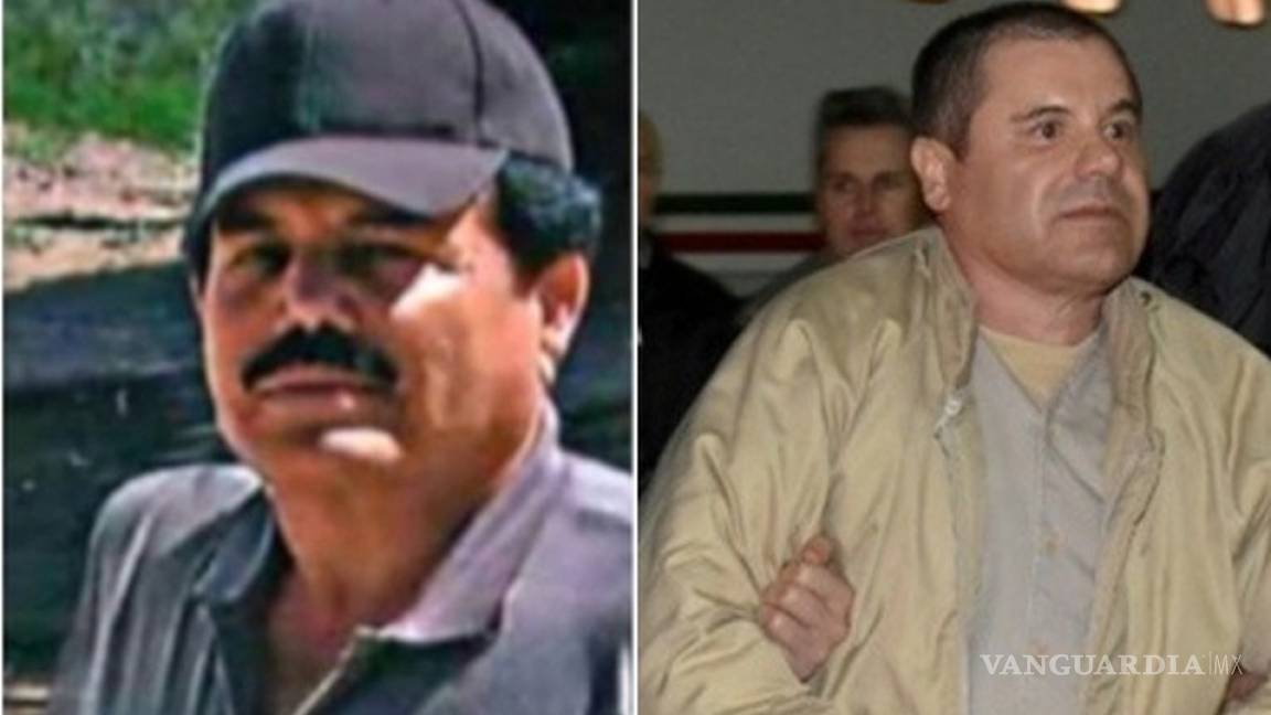 Al igual que 'La Barbie'... 'El Mayo' Zambada y 'El Chapo' Guzmán eran supuestos informantes de la DEA