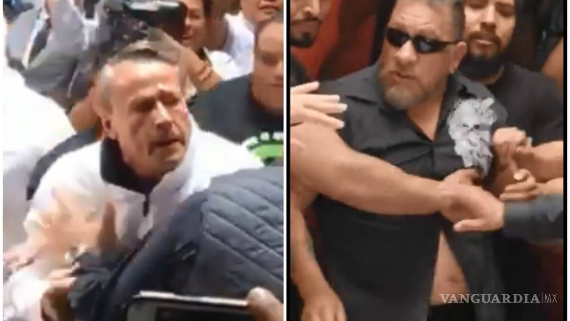 $!La pelea de Alfredo Adame y Carlos Trejo sale más cara que, ¡¿un Clásico América contra Chivas?!