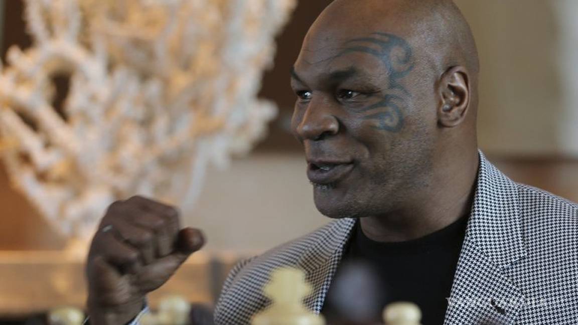 La increíble dieta de Mike Tyson para ser un mejor boxeador