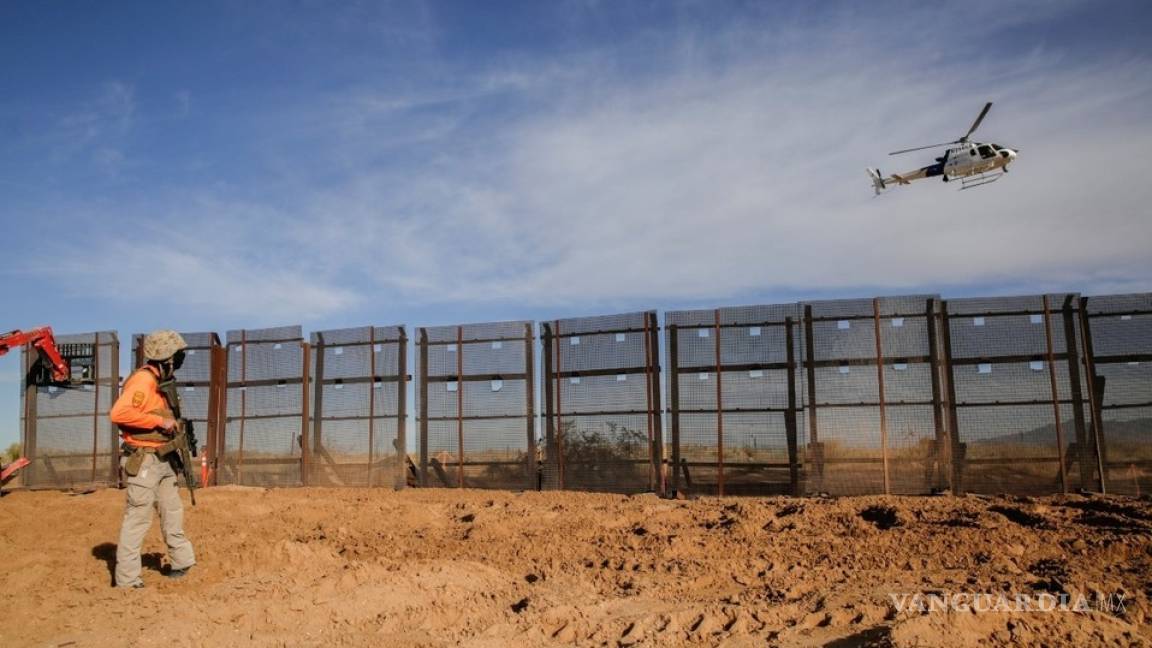 Asigna Texas 250 mdd para muro fronterizo‘; porque Biden se rehúsa a hacerlo’