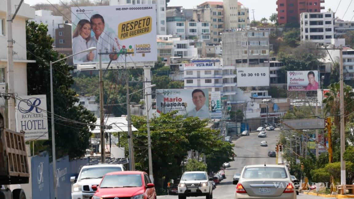 Entre violencia, inicia campaña en Guerrero candidatos sufren amenazas