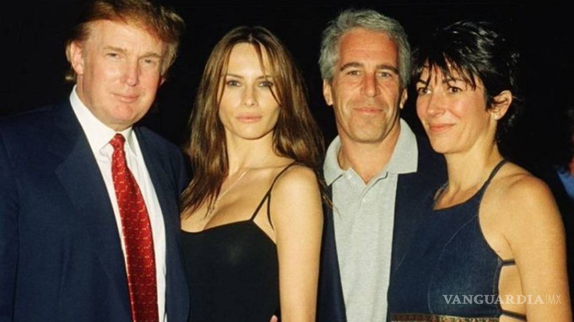 $!Abogado de víctimas de Epstein teme que Ghislaine Maxwell podría “suicidarse” o “ser silenciada”
