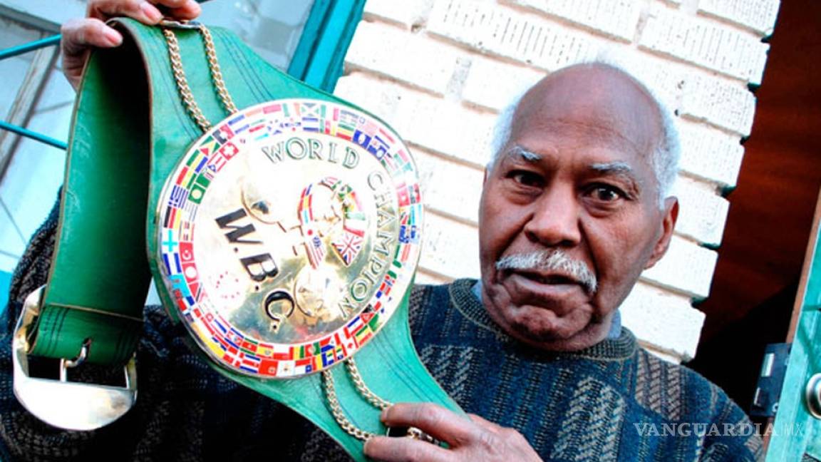 La leyenda del boxeo José Ángel 'Mantequilla' Nápoles fallece a los 79 años