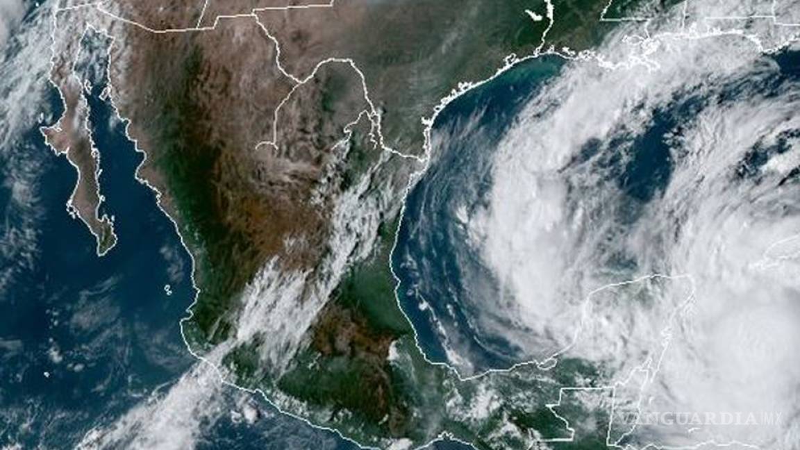 'Delta' se fortalece, vuelve a ser categoría 3 y se dirige a Luisiana