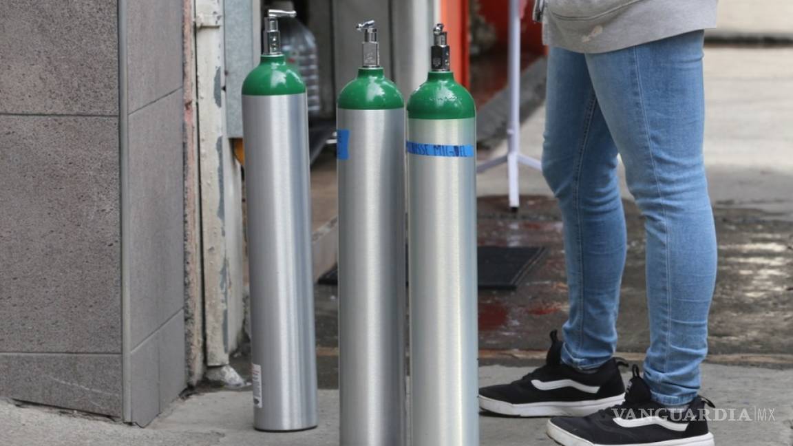 Oxígeno a bajo costo en Monclova para enfrentar pandemia