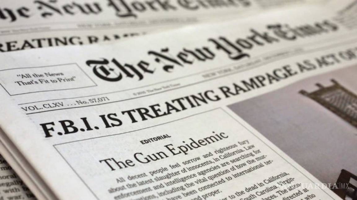 The New York Times ya no formará parte de Apple News