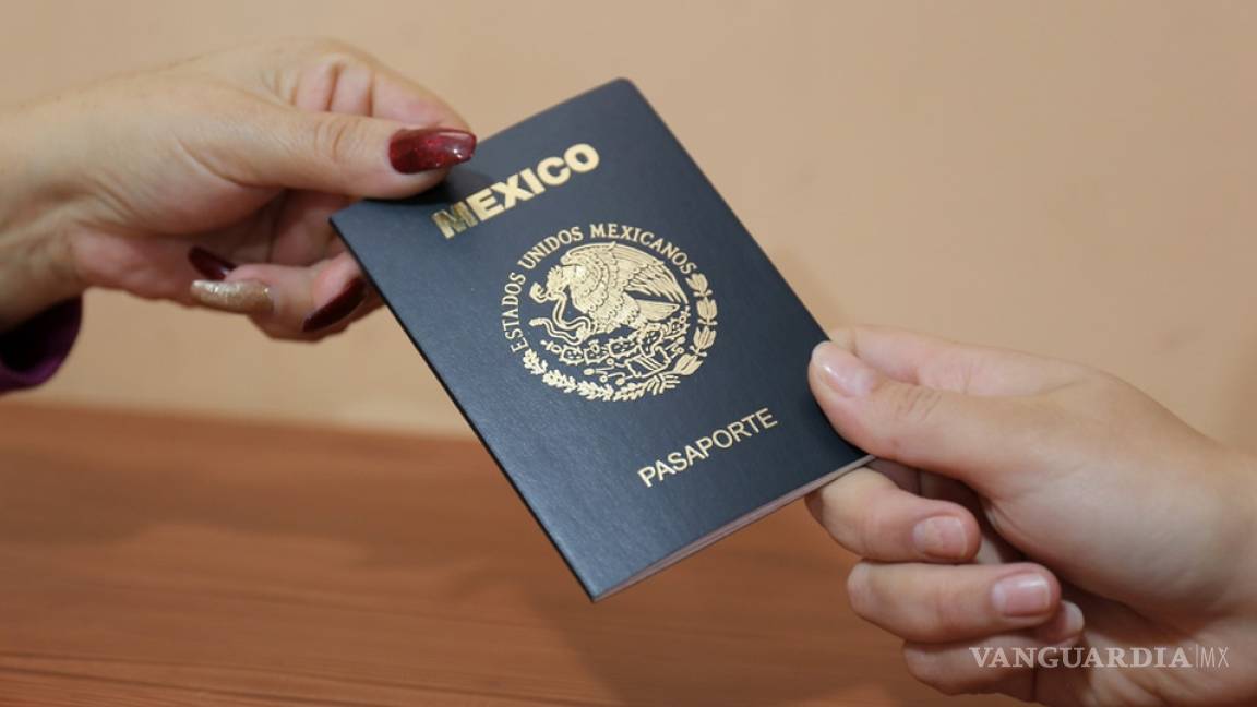 En Monclova aplicarán aumento al costo del pasaporte mexicano