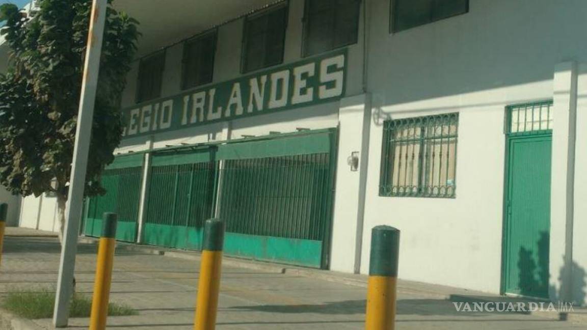 Van contra profesor del Colegio Irlandés de Torreón por abusos contra alumnas