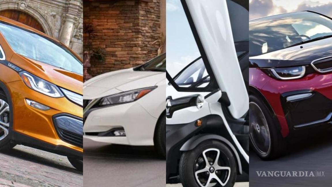 Subió 43% venta de vehículos híbridos y eléctricos en agosto del 2019
