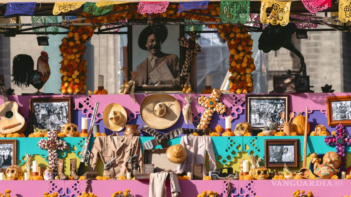 $!¿Qué día se debe poner la ofrenda del Día de Muertos? Fechas clave de la celebración