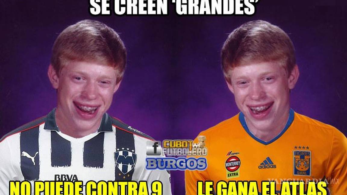 $!Aquí están los memes de la Jornada 2 del Clausura 2017