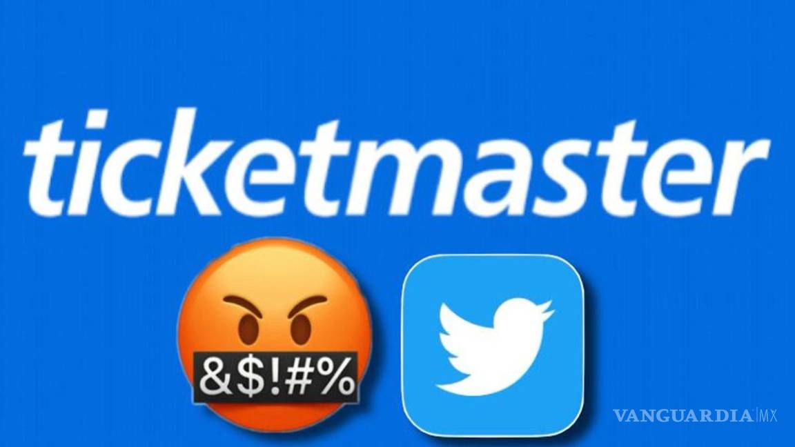 $!Usuarios reaccionan a caída de Ticketmaster. Exigen mejor servicio.