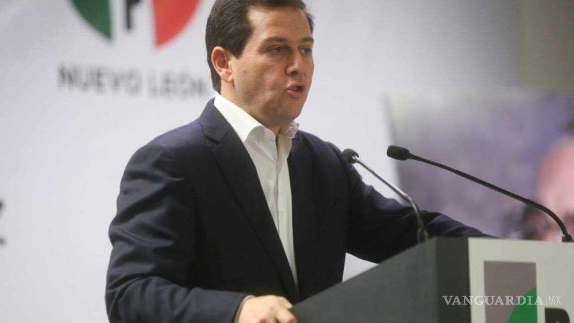 Acusa PRI a PAN de robar elección en Monterrey