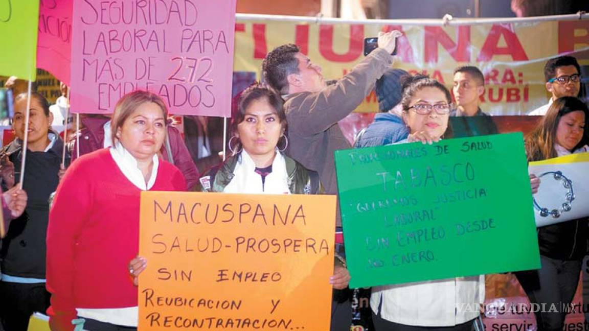Cancelación de suplencias médicas afectará a 14 instituciones: Sindicato Nacional de Trabajadores de la Secretaría de Salud