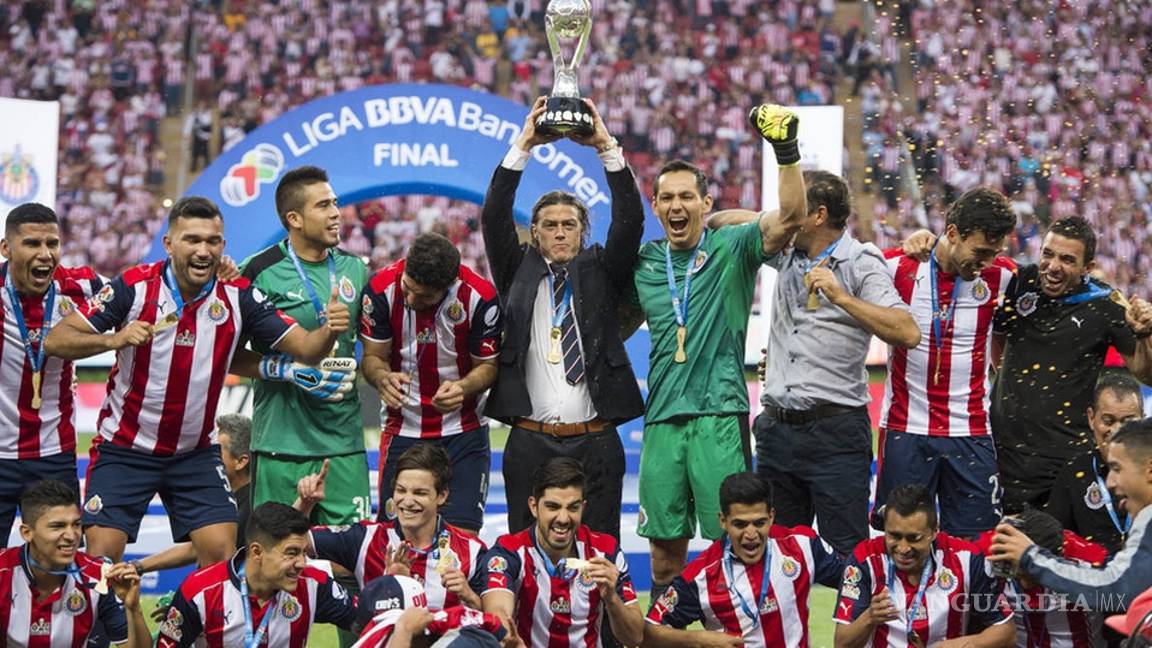 $!La promesa de Amaury Vergara a su padre antes de vender a las Chivas