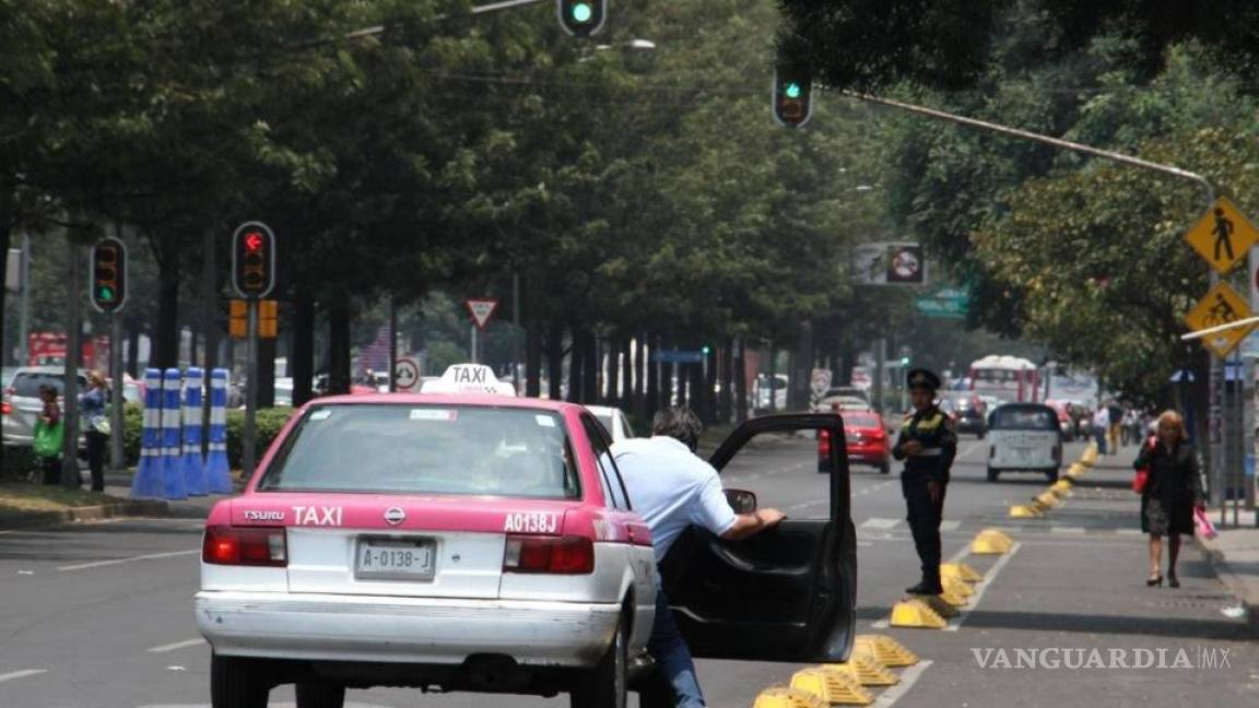 Taxistas fingen discusión para secuestrar a 3 niños en CDMX
