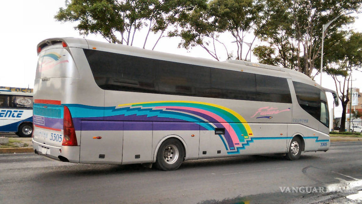 Asaltan a pasajeros de autobús que se trasladaba a Tampico