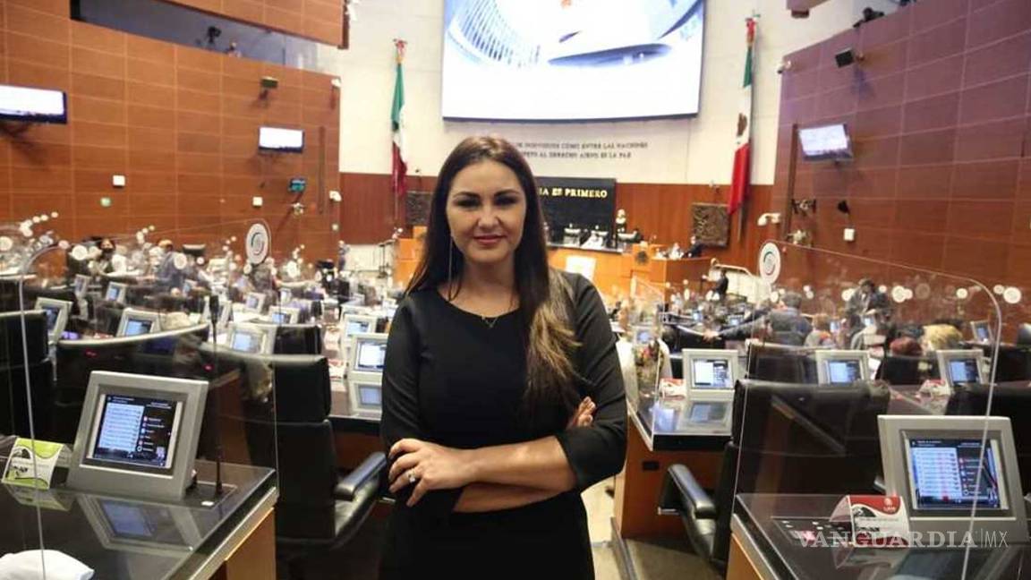 $!Senado rechaza propuesta del INE sobre paridad, 'corresponde a cada partido'