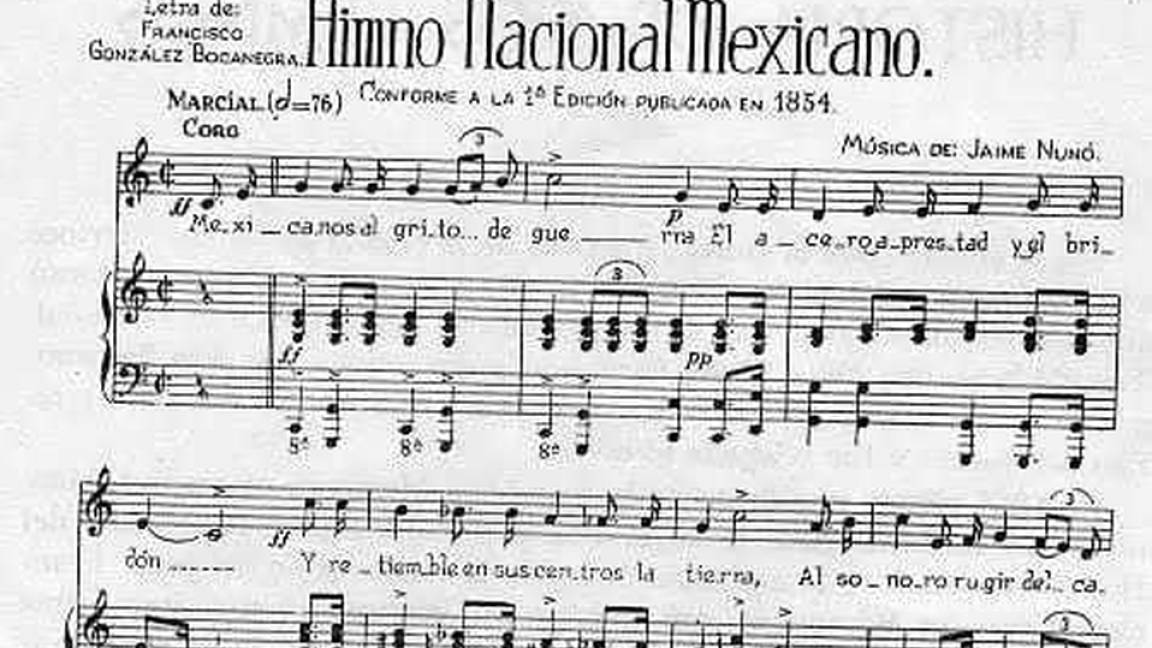 'Notas con historia’, Eduardo Figueroa escribe sobre las partituras del Porfiriato y la Revolución