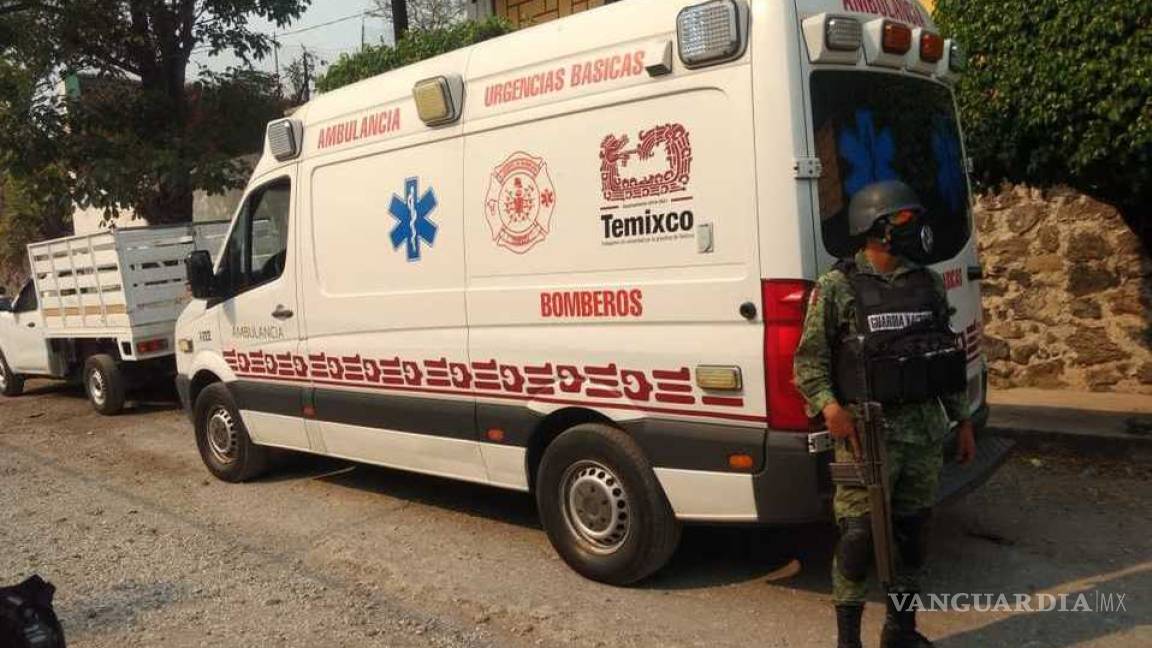 Acribilla comando a 5 personas en Morelos