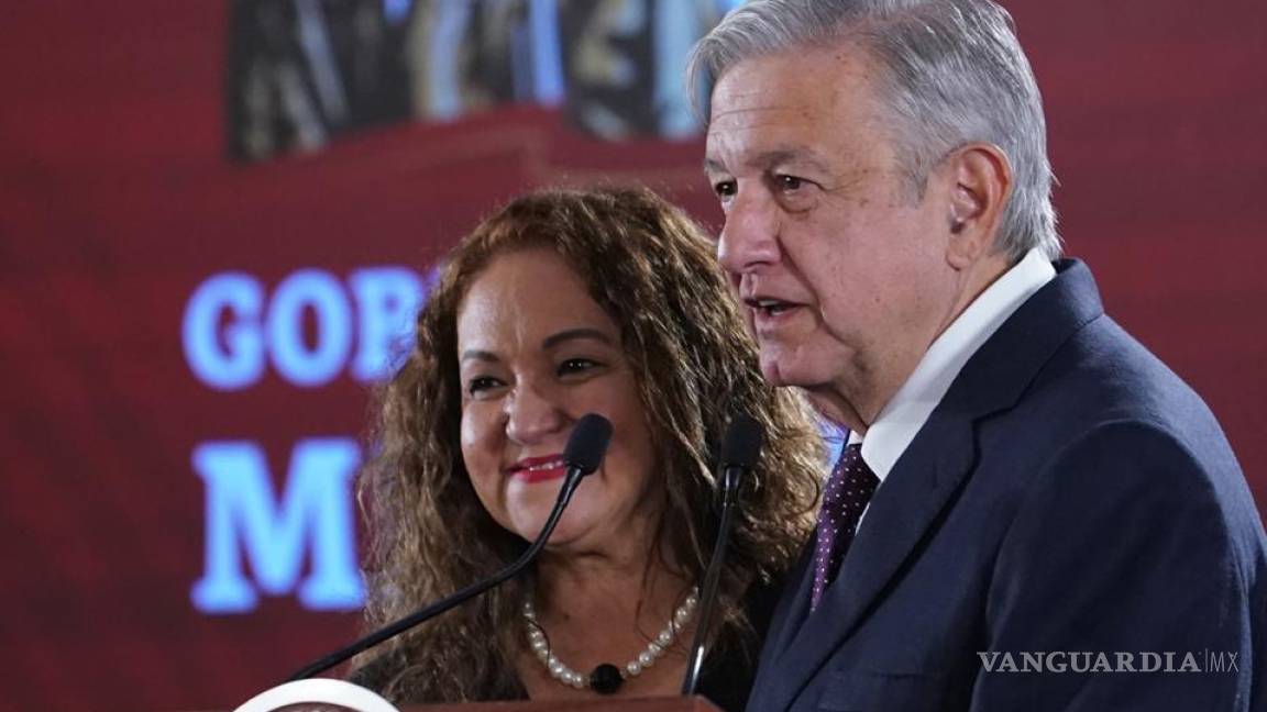 Sanjuana Martínez exhibe nepotismo en Notimex... Líder sindical tenía hasta dos parejas sentimentales y esposa en la nómina