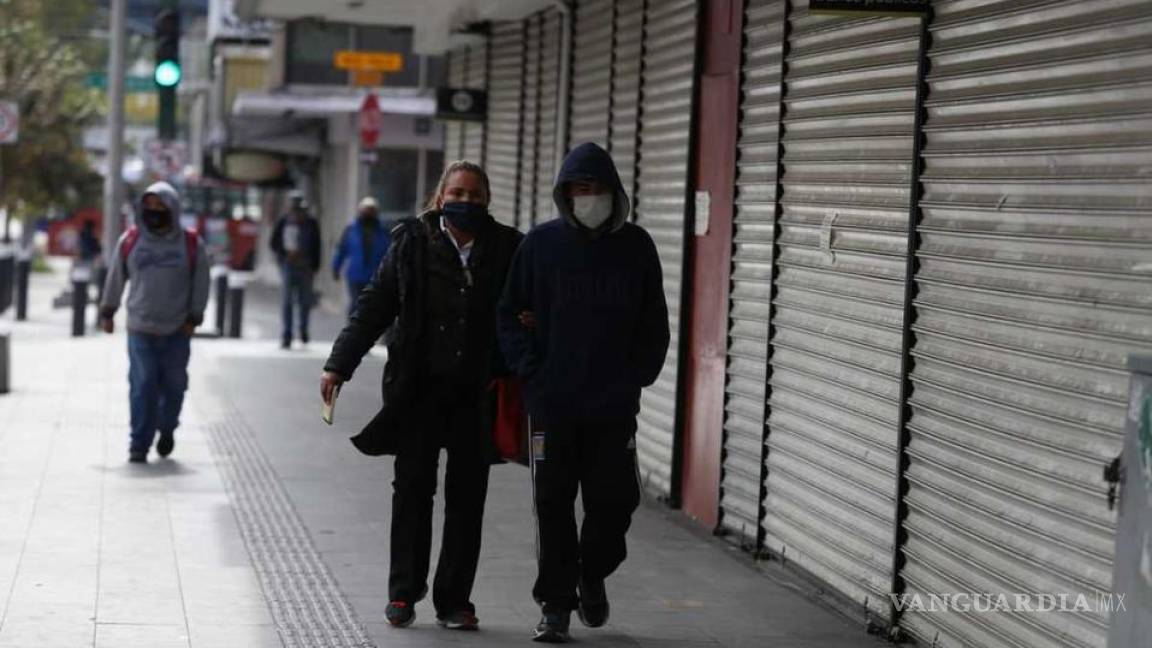 Vuelven a cerrar negocios en Nuevo León por COVID hasta nuevo aviso