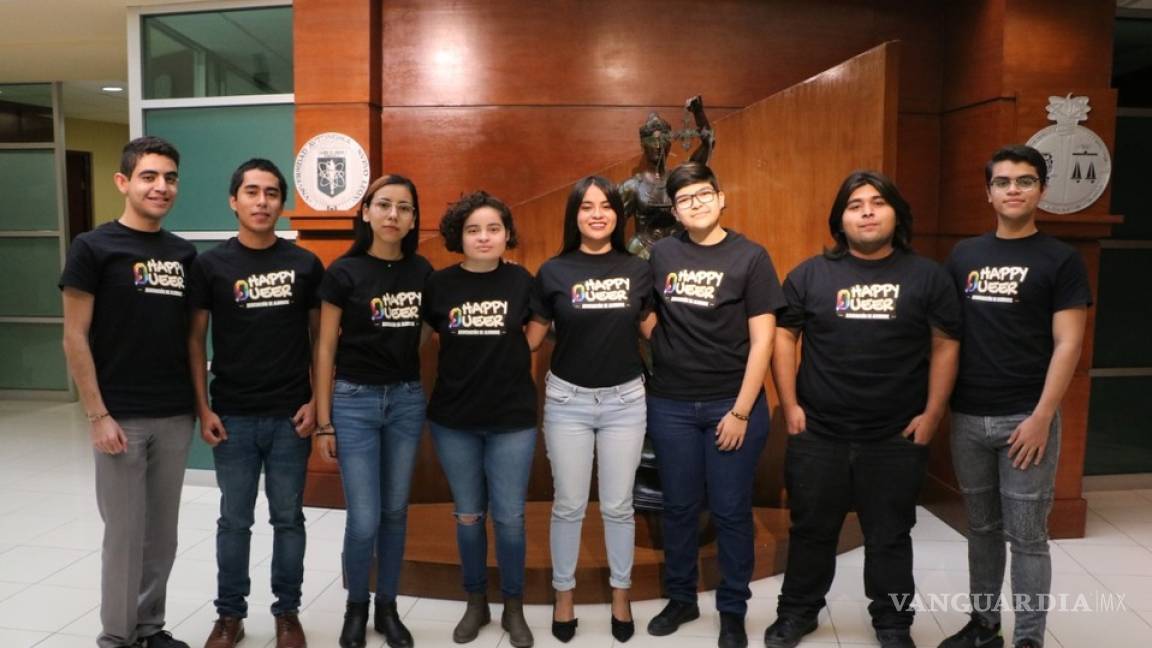 Primera asociación estudiantil LGBT+ en la Universidad Autónoma de Nuevo León
