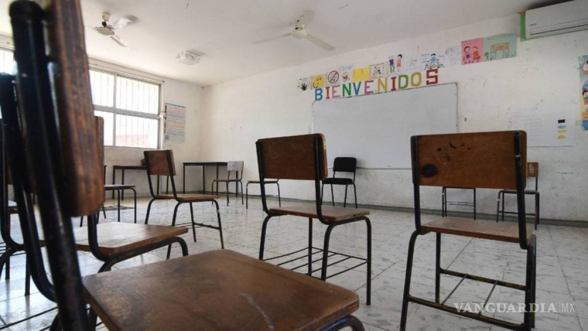 Invertirán 35 mdp para reparar escuelas de Coahuila antes de regreso a clases