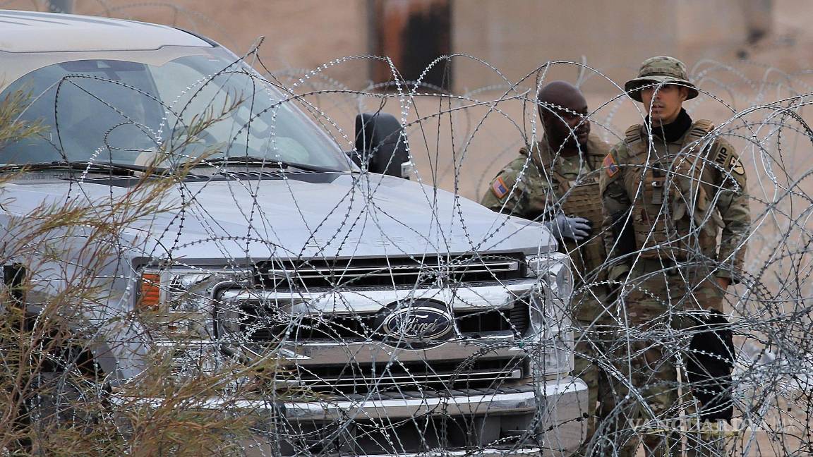 $!Solo mediante la sospecha, cualquier persona podría ser detenida y expulsada hacia México con la nueva ley migratoria texana.