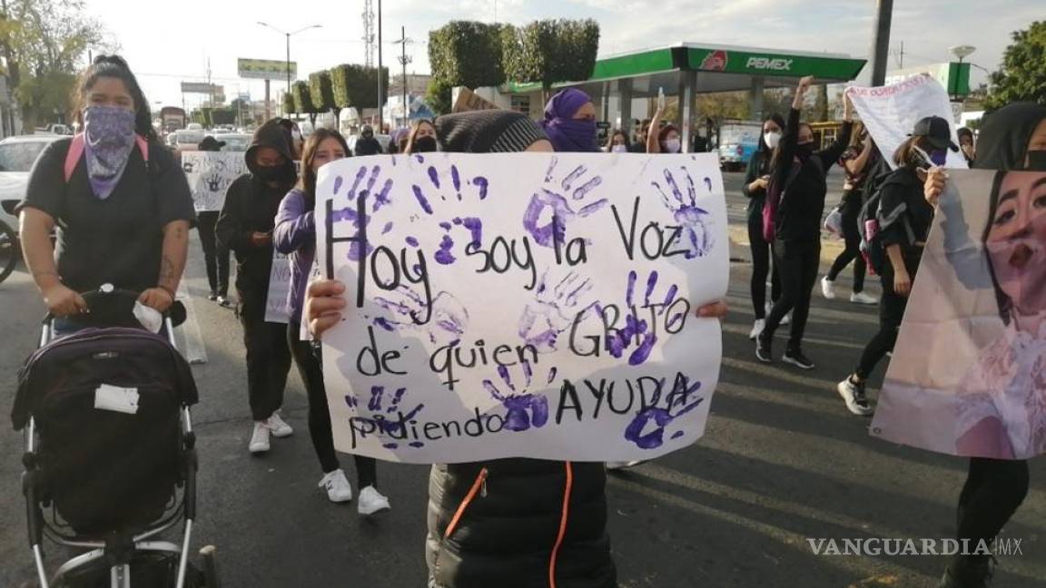 ‘En Puebla no hay justicia para desaparecidas’