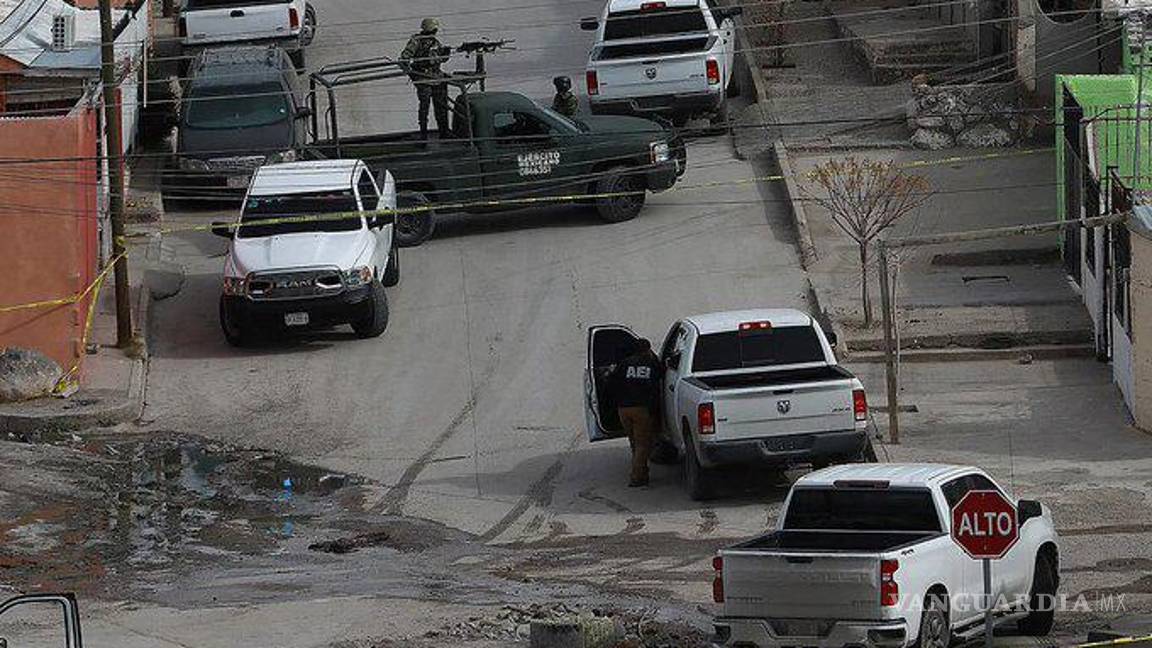 $!Revisan fosas clandestinas en Juárez y Chihuahua, encuentran cinco cuerpos