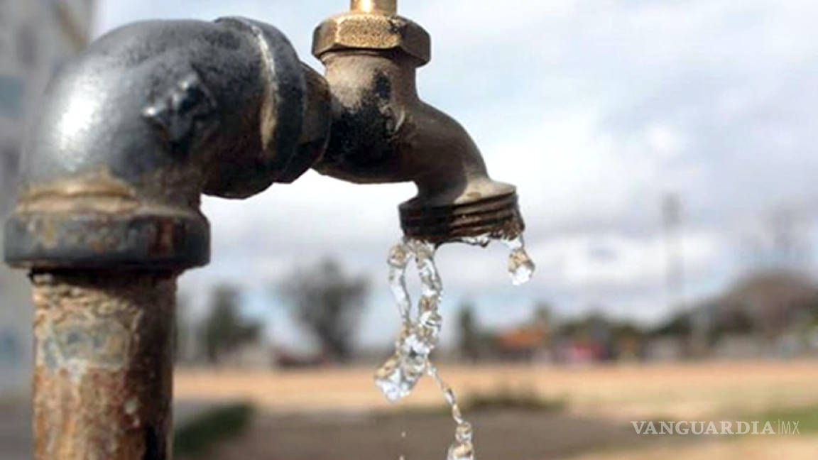 Prevén escasez severa de agua en 2050