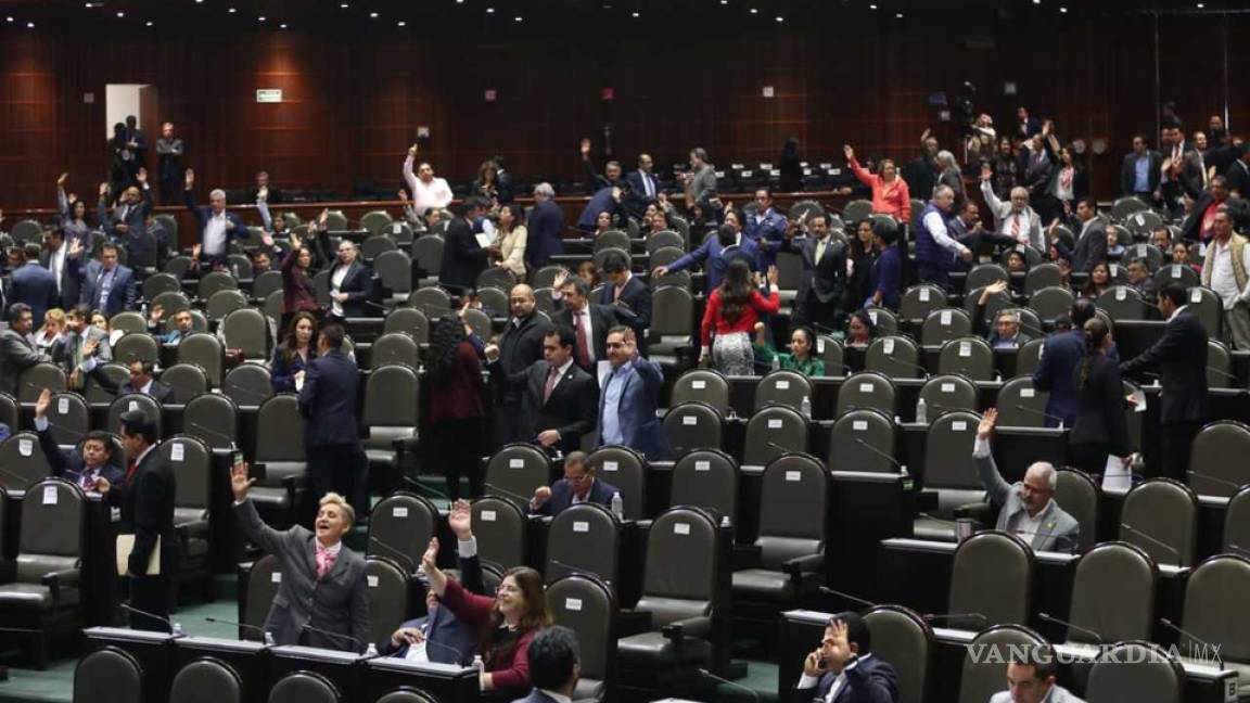 Diputados reprueban Cuenta Pública 2016; piden aclarar 103 mil mdp